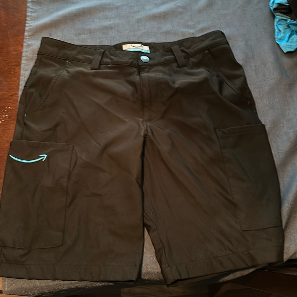 Amazon Delivery Shorts